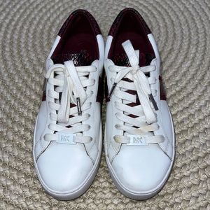Michael KORS women sneakers size 6.